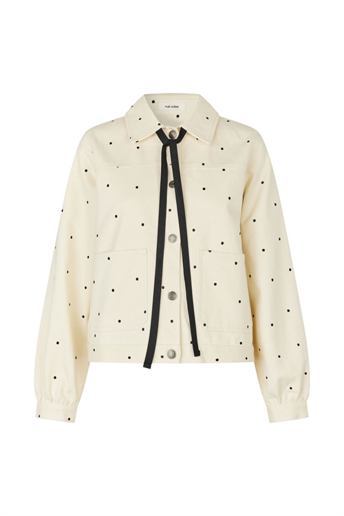 NUE NOTES LIVINGSTON JACKET TURTLEDOVE